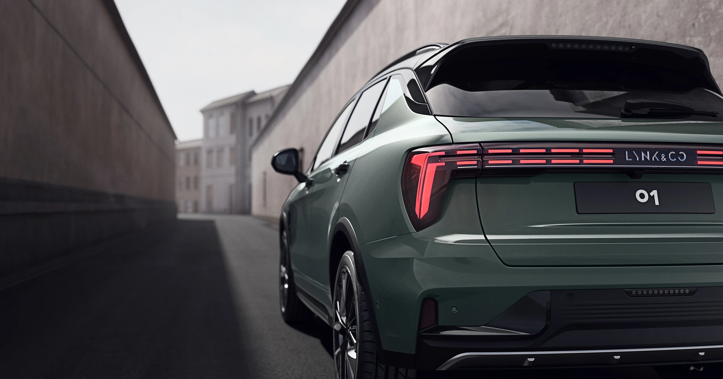 Alternative view of Lynk & Co 01