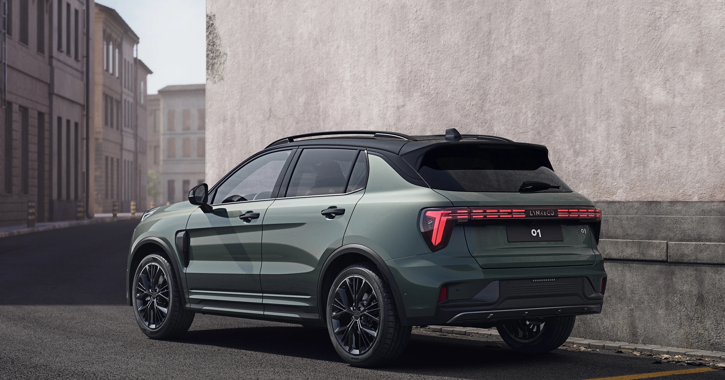 Lynk & Co 01