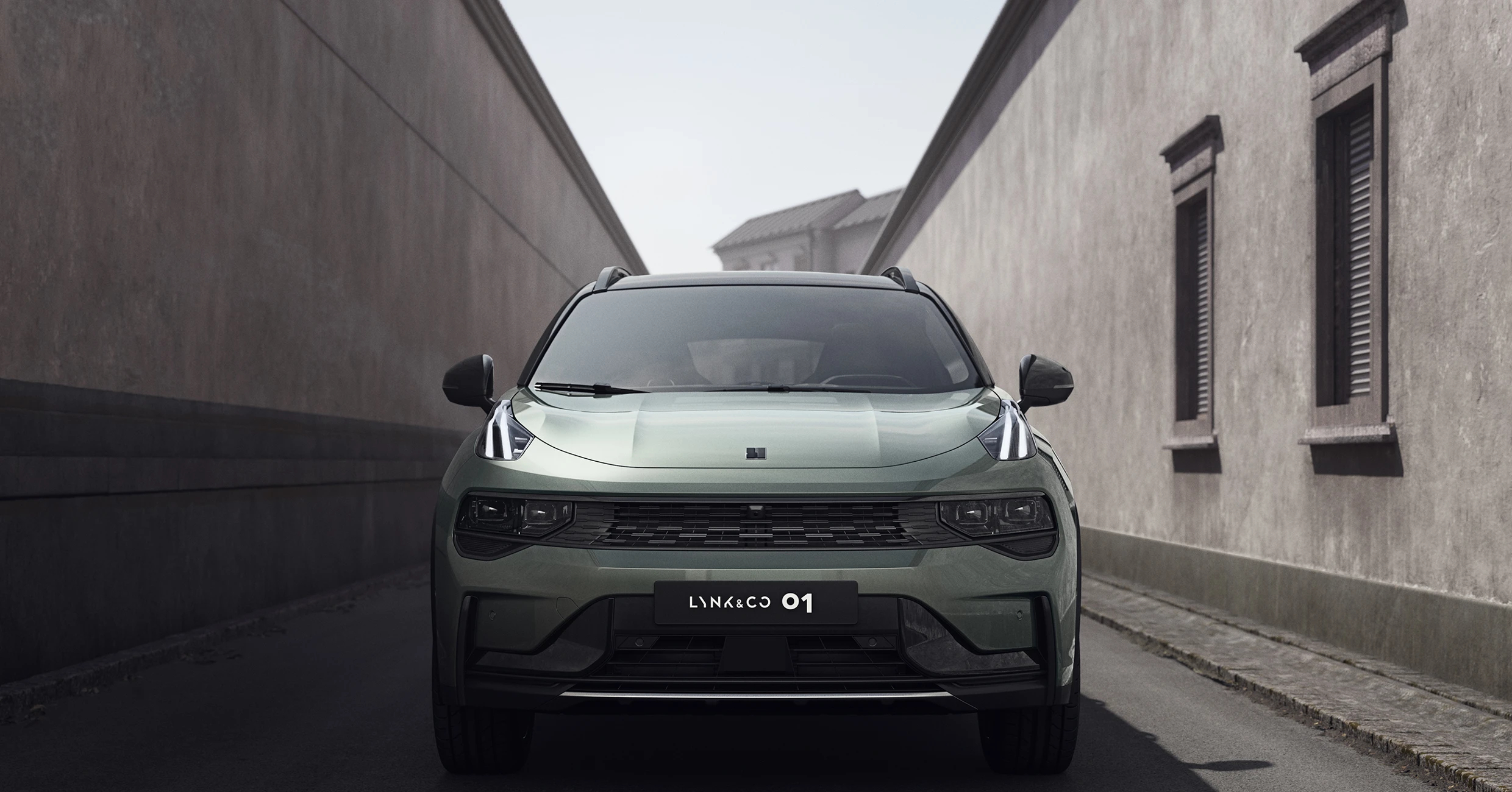 Lynk & Co 01