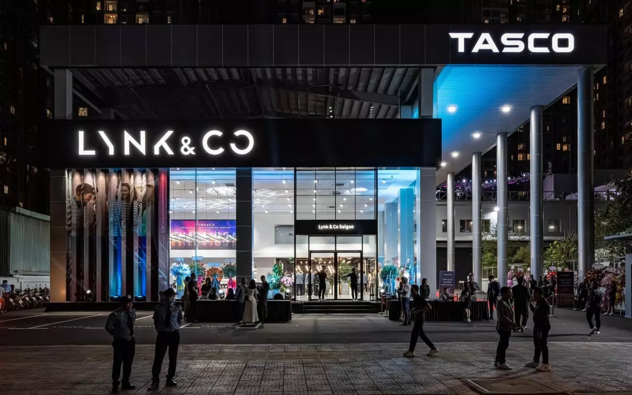 lynk co bìnhh dương